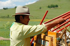 Mongolia-Khan Khentii-Big Sky Trail